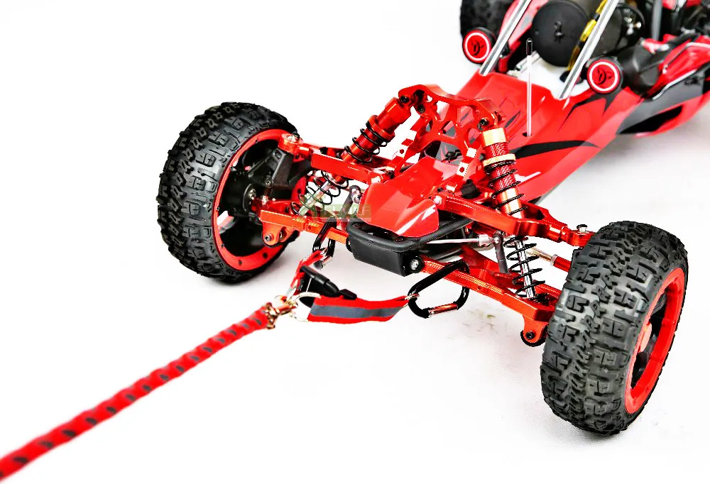 Прицепная веревка для радиоуправляемого автомобиля 1/5 Hpi Baja 5B 5T SS 5SC LOSI 5IVE T DBXL REDCAT