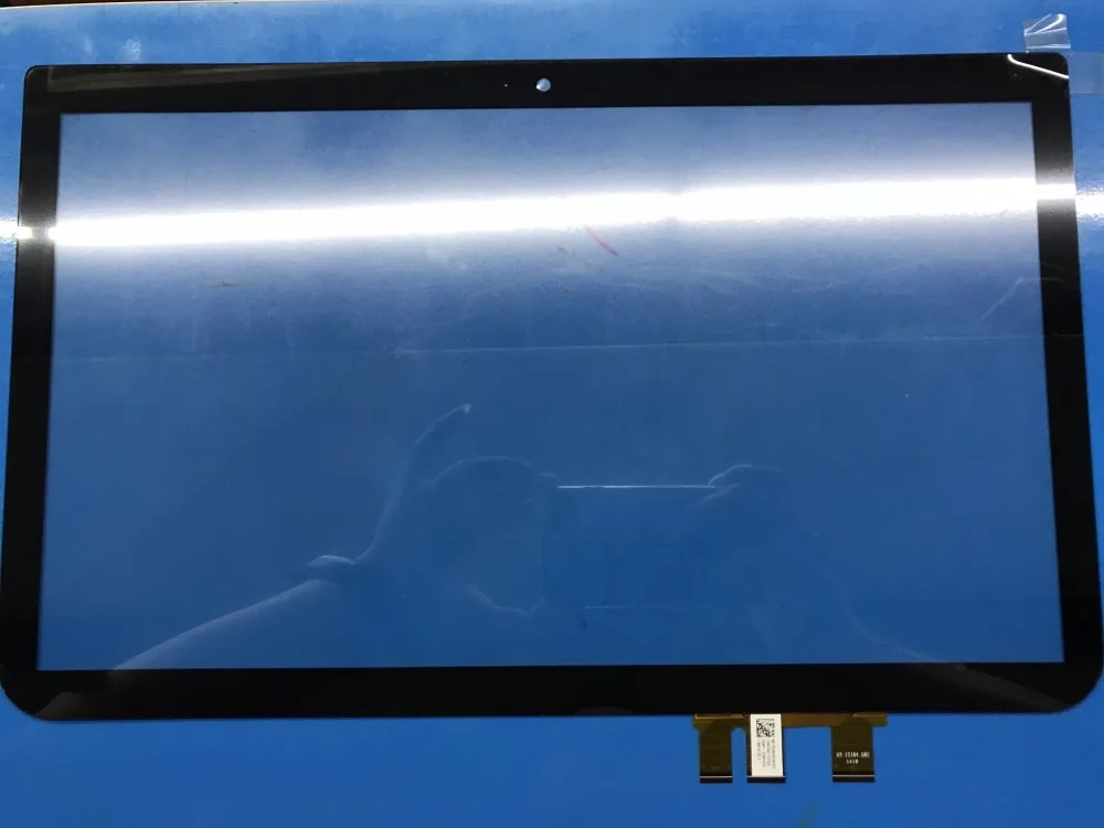 15 6 &quotдюймовый стеклянный сенсорный экран для Toshiba Satellite P55t A A5202 6&quot ноутбук
