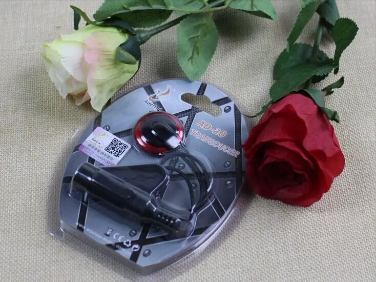 Акустическая гитара пиезо вибрации скрипка мандолина банджо звукосниматель для