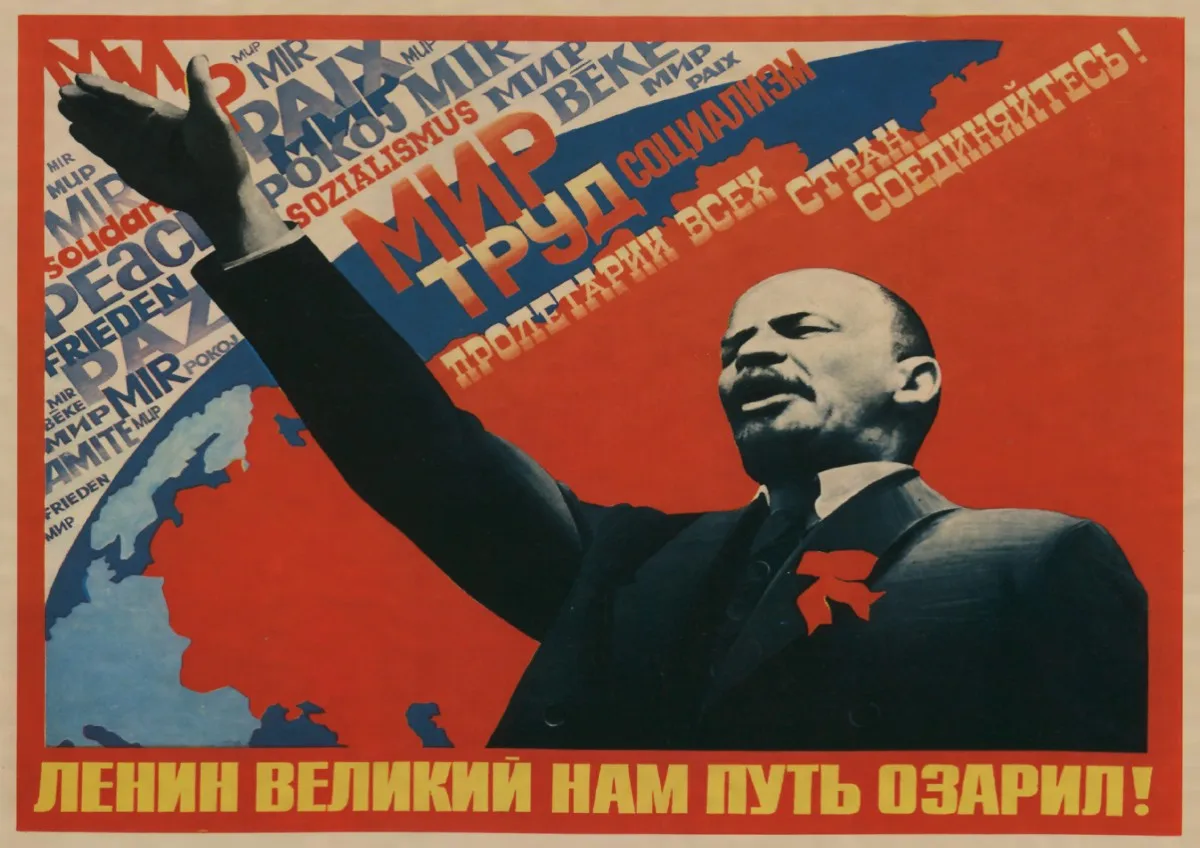 Вторую мировую войну России, Энгельс, Маркс в Ленинграде советского ретро, ВИНТАЖНЫЙ ПЛАКАТ декоративные наклейки Плакаты Арт Декор бара - Цвет: 22