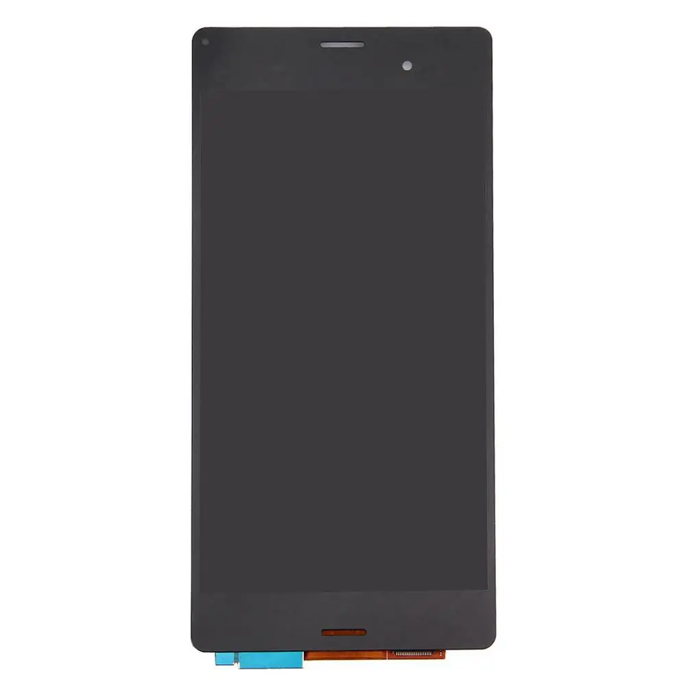 ЖК дисплей для Sony Xperia Z3 сенсорный экран с рамкой двойной D6603 D6653 L55t D6683 Замена