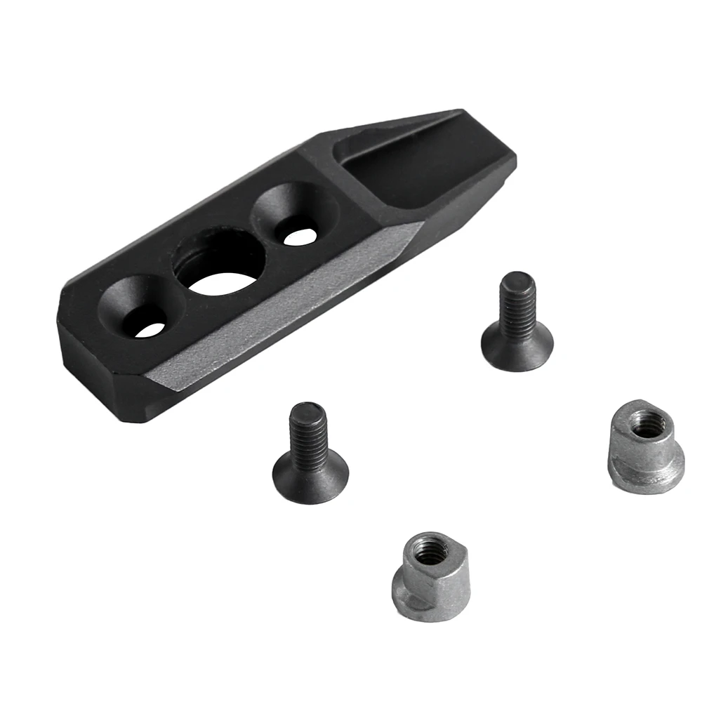 Ar15 Handguard Keymod модульный QD Слинг поворотный Тактический винтовка пистолет застежка слинг поворотное крепление для основания Крепление Адаптер рельсы крепления