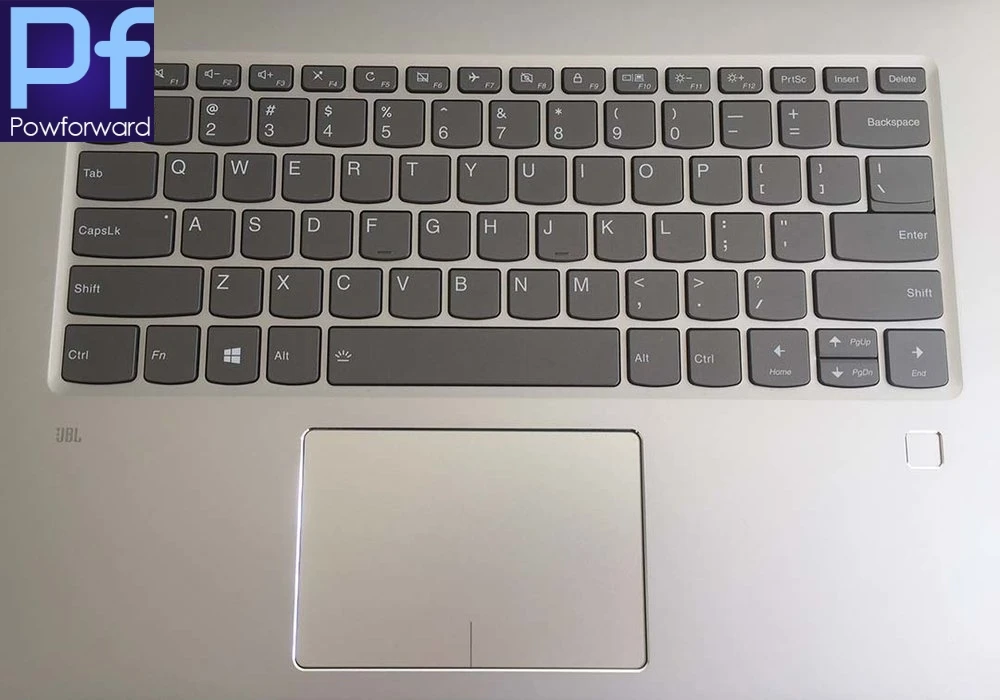Силиконовый чехол для клавиатуры Защитная пленка ноутбука Lenovo Yoga 730 15 6 дюймов/для