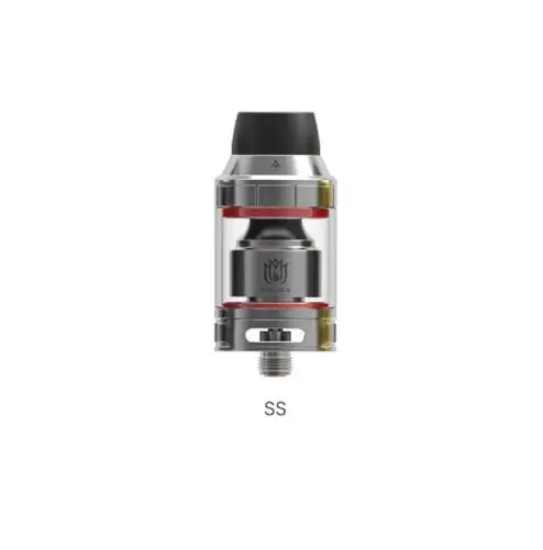 Оригинальный Hugsvape Lotus RTA Восстановленный бак 24 мм 2 мл/5 мл емкость с дерленовый