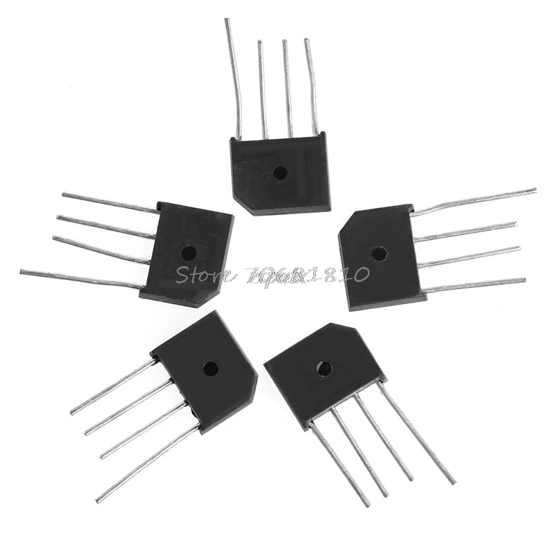 5Pcs KBL608 6A 800V Bridge Diode Rectifier New Whosale&Dropship|bridge diode rectifier|diode rectifierbridge |