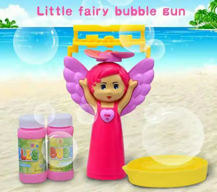 4106 детские игрушки милый мультфильм волшебный ангел моделирование