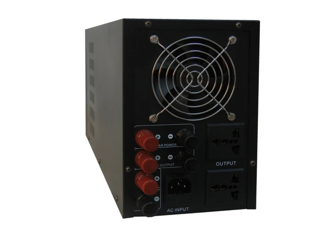 Низкочастотный инвертор 1000 Вт/24V20A30A40A50A чистый синусоидальный со встроенным