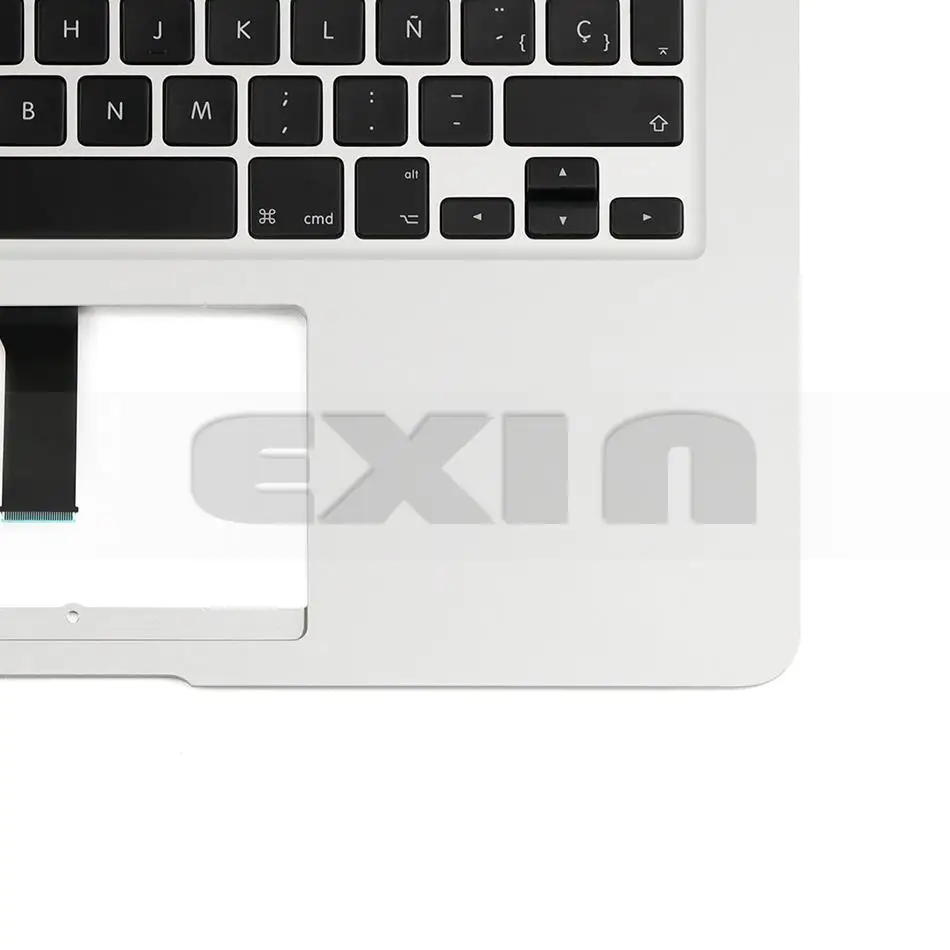 Новинка для MacBook Air 13 &quotA1466 испанский Spain SP Топ чехол с подставкой рук клавиатурой