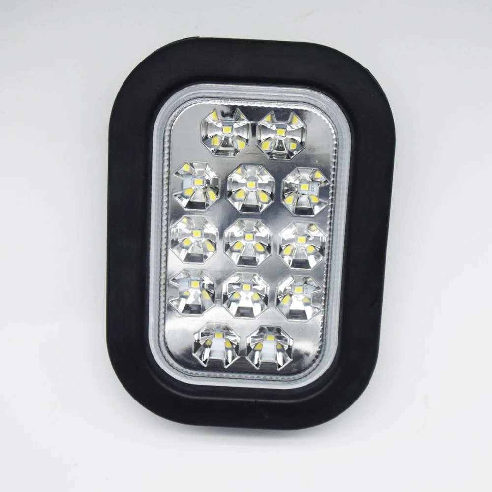 Высокое качество 24В/12В 13LED автомобильные задние фары задний свет трейлер