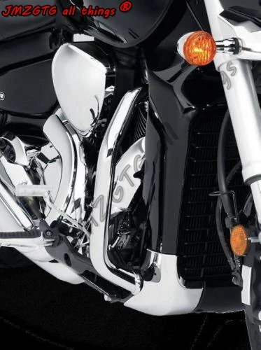 Защитная балка рамы двигателя защитная для SUZUKI 8. 6 M109R 2006 2017 аксессуары