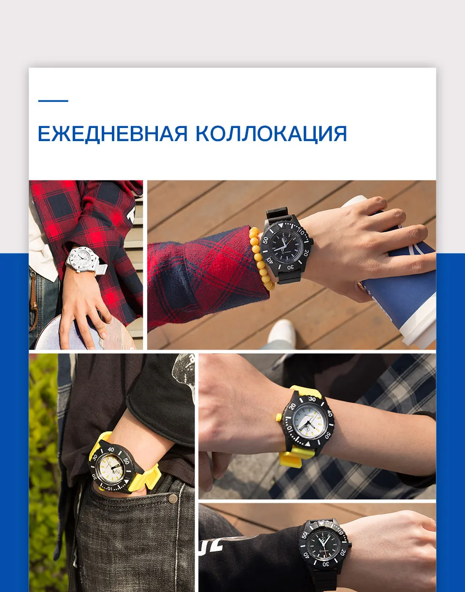 Citizen Q& Q часы для мужчин Топ люксовый бренд водонепроницаемые спортивные Кварцевые солнечные мужские часы нейтральные часы военные часы для дайвинга Relogio