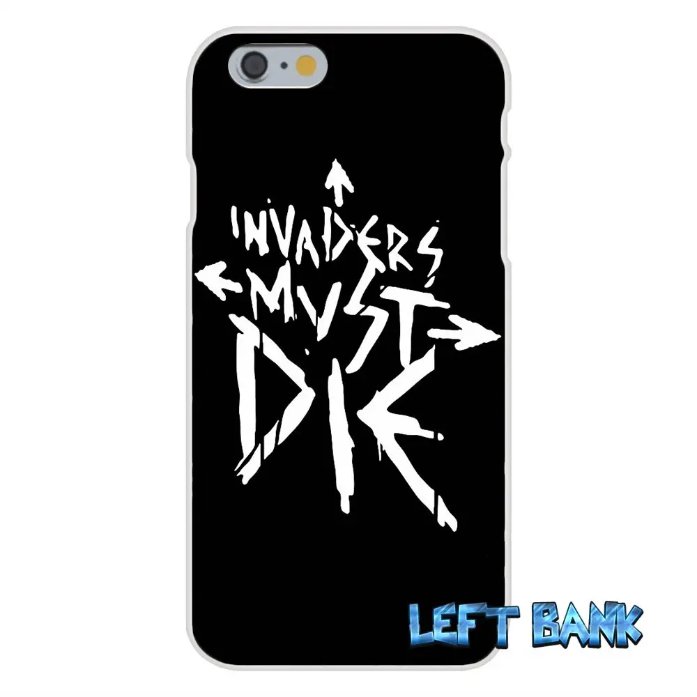 Prodigy Invaders Must Die логотип мягкий Силиконовый ТПУ чехол для Huawei P Smart Mate Honor P8 P9 P10 P20 Lite