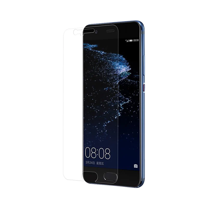 for huawei p10 p10 plus ultra thin tempered glass film screen protector guard for huawei p10 protective film mobile accessories free global shipping