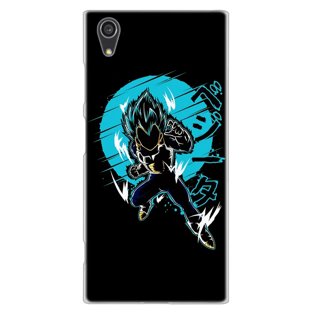Модный художественный чехол MLLSE Dragon Ball для sony Xperia X XA XA1 XA2 Plus XA3 XZ XZ1 XZ2 XZ3 XZ4 Compact Z5 L1 L2 L3 Лидер продаж