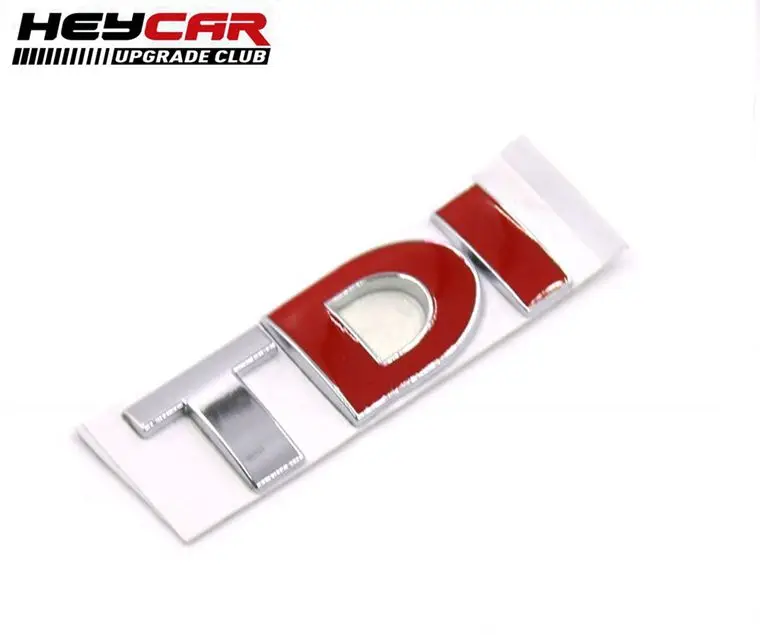 TDI 3d наклейка для VW Golf 6 Jetta MK6 POLO passat B6 B7 CC|for vw|tdi stickersstickers stickers |