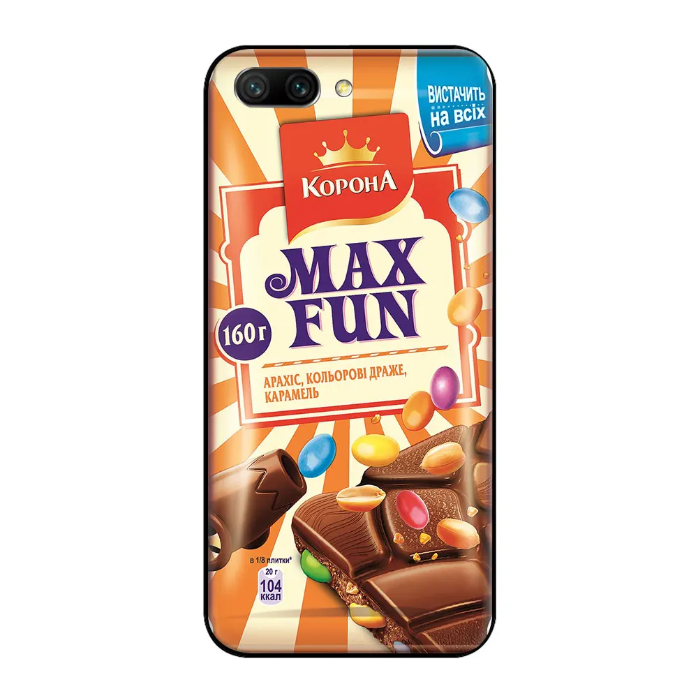 B1 Аленка бар с изображением шоколада wonka ТПУ чехол для huawei Honor 10 8 9 Lite 6A 7A Pro 7c 7x 8c 8x Nova 3 3i Y9 Y7 Y6 Y5 Prime - Цвет: B1