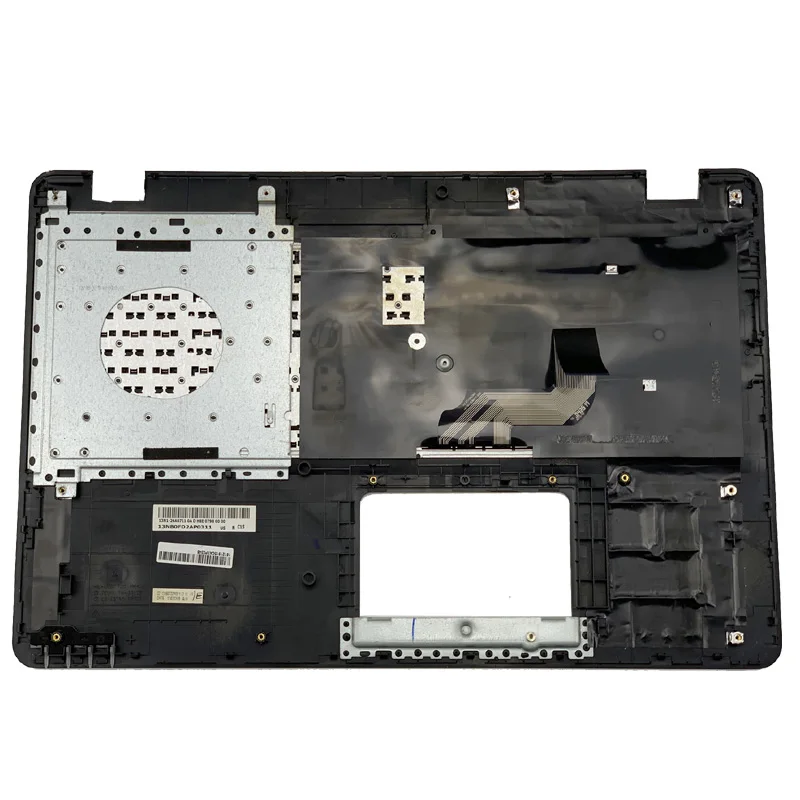 

Free Shipping!! 1PC 95%New Laptop Palmrest Housing C With Keyboard For Asus FL8000 FL8000U UQ8550 A580U F580U F580U Q8250