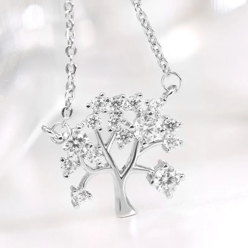 Neoglory 2016 Fashion Wisdom Tree of Life Long Chain Necklaces &amp Pendants for Women Brand Jewelry Gift J5 WST P1 | Украшения и
