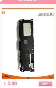 Для IPhone 6 6S 6 Plus Новая основная задняя камера Модуль Объектив Вспышка гибкий кабель, запчасти для ремонта высокое качество