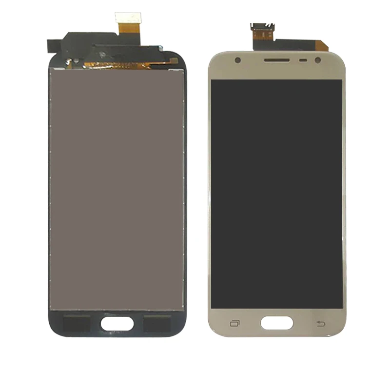 5 ''для SAMSUNG GALAXY J330 LCD J3 2017 J330F ЖК-дисплей с сенсорным экраном дигитайзер стекло