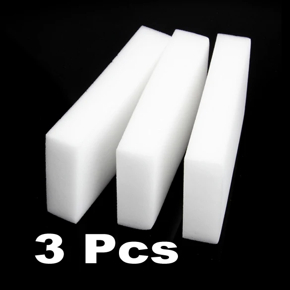 Легкая Автомобильная губка для чистки легко использовать волшебный ластик набор