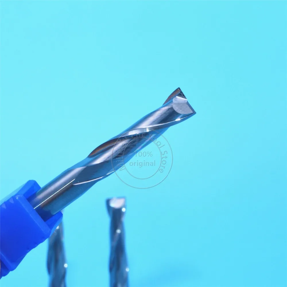 1PCS CNC вольфрамовый твердосплавный деревообрабатывающий инструмент фрезерный