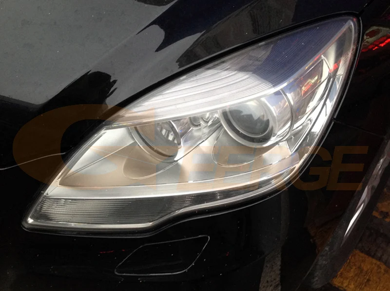 Для Mercedes Benz R Class W251 2010 2011 2012 подтяжку лица Фар отличное Ультра яркое освещение CCFL Ангельские глазки комплект