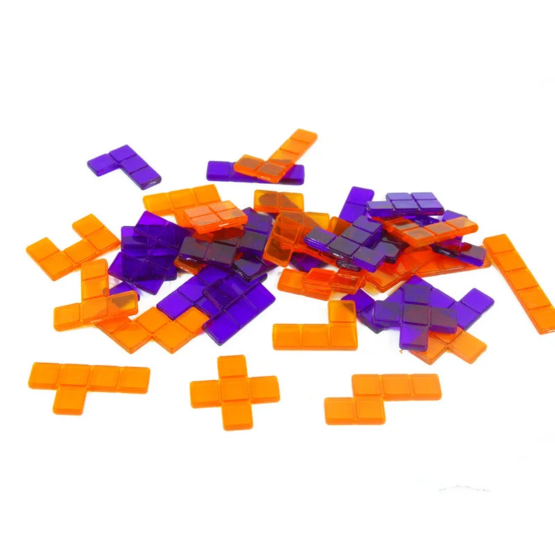 Настольная игра Blokus для обучения 2 игрока семейные/вечерние лучший подарок детей