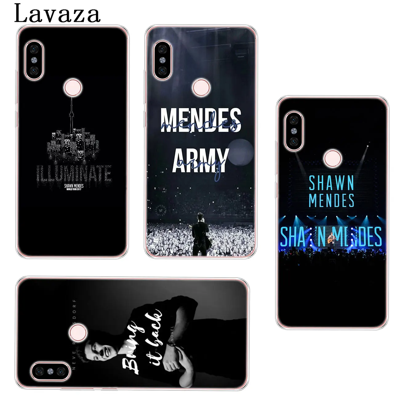 Чехол для телефона Canadian singer songwriter Shawn Mendes Xiaomi Redmi 8A 7A 6A 5A K20 Note 8 8T 7 5 6 Pro 4