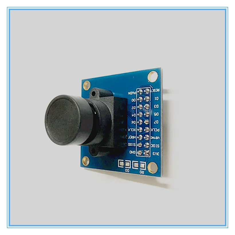 

Макетная плата микроконтроллера STM32, USB2.0, 300000 пикселей, модуль камеры OV7670