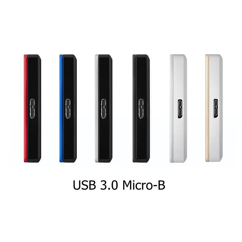 Micro B USB 3 0 к Type C кабель Type-C SSD твердотельный накопитель кабели мобильный жесткий