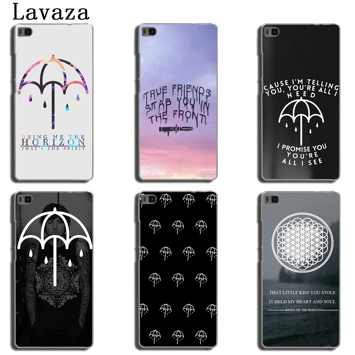 Lavaza Oliver Sykes Bring Me the Horizon bmth чехол для Huawei P30 Pro P20 P10 P9 Plus P8 Lite Mini 2016 2017 P smart Z | Мобильные