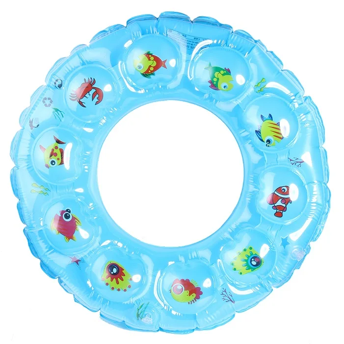 B 80cm Swim Ring 2 Негабаритный взрослый водный спорт воздушный складной матрас для плавания ming бассейн пляж надувной диван поплавок Подушка кровать стул гамак плавательный круг - Цвет: B 80cm Swim Ring 2
