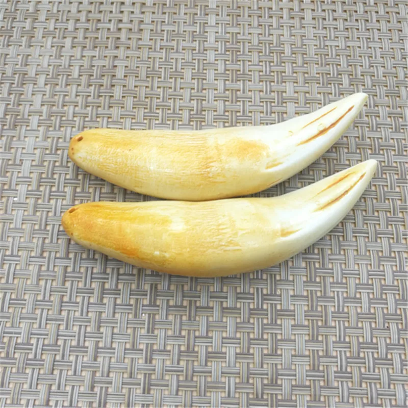 Антикварная коллекция подвеска из натурального порошка кости в стиле ретро виде