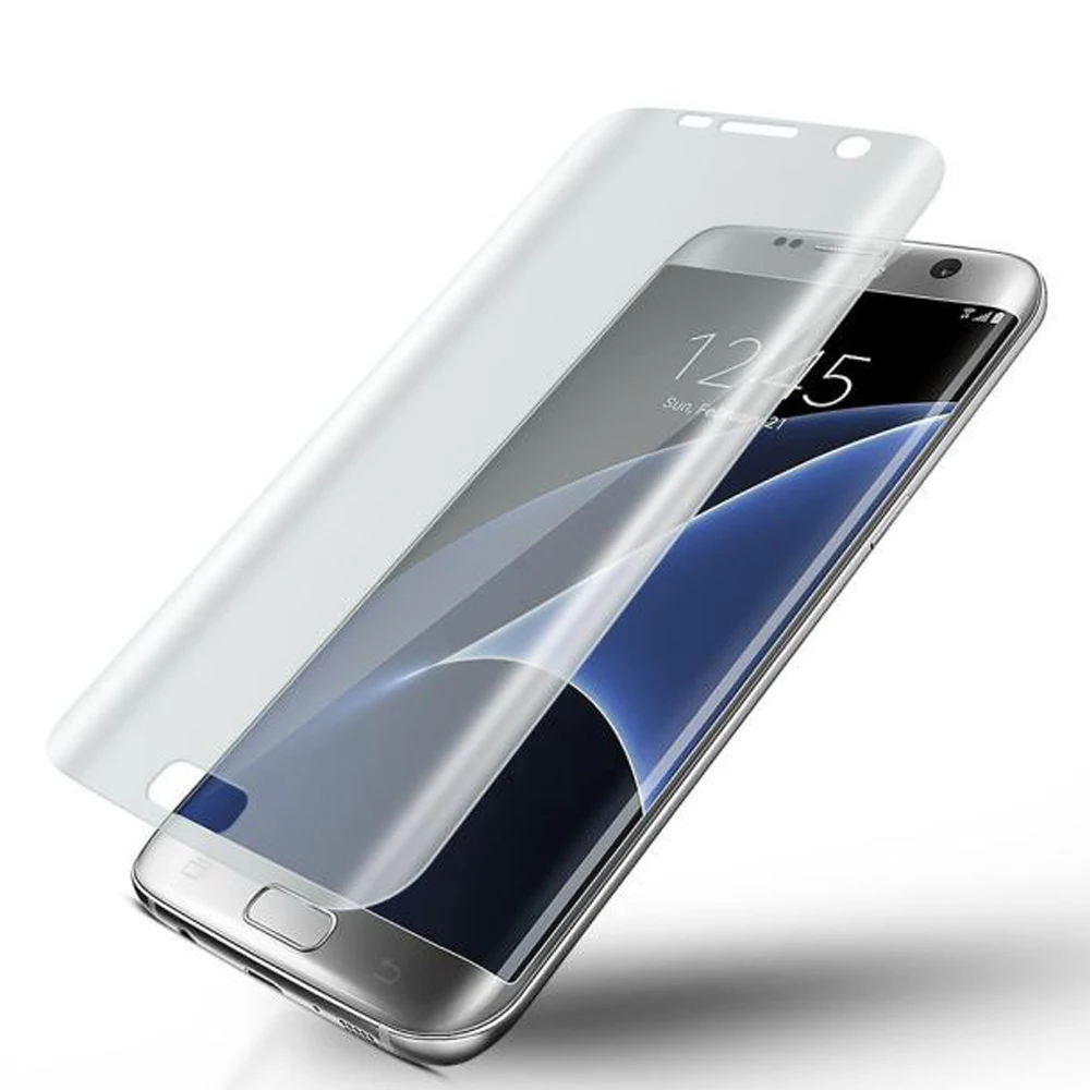 Mnycxen 3D Защитное стекло для Samsung Galaxy S7 Edge закаленное S7edge S 7 Защитная пленка