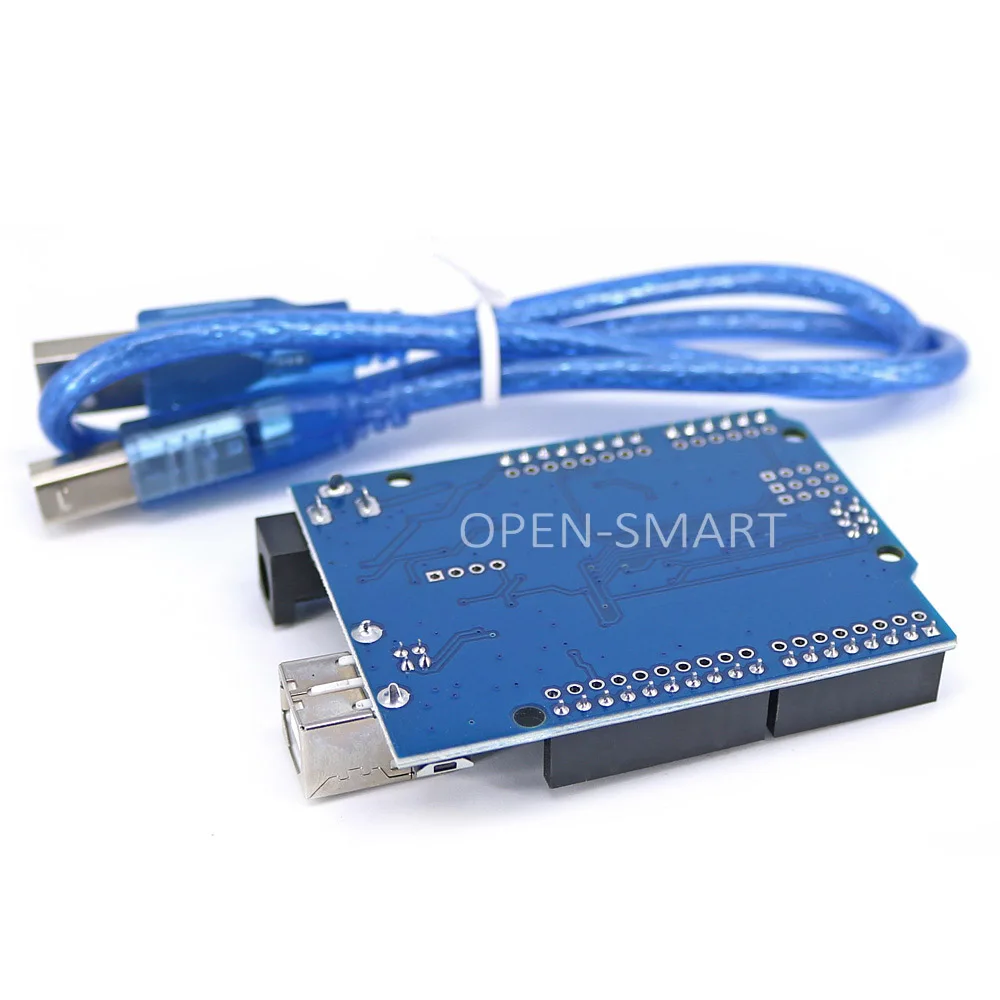 Портативная макетная плата UNO R3 ATmega328P с USB кабелем для Arduino DIY|board board|board for arduinoboard diy