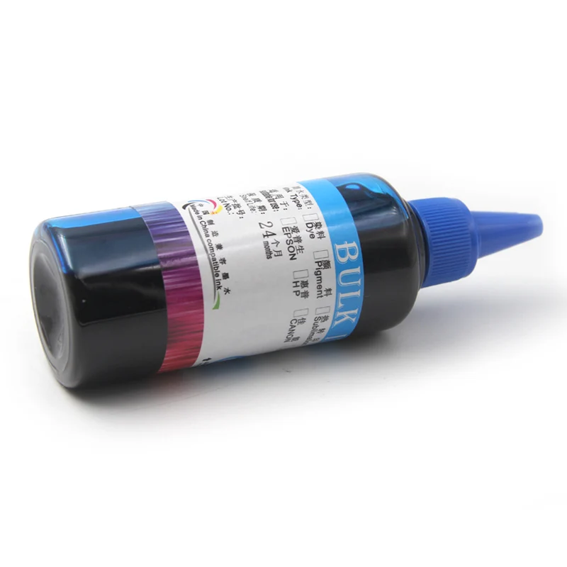 Краситель для принтера Canon PGI 650 CLI 651 PIXMA IP7260 IP8760 MG5460 MG5560 MG6360 MG6460 MG7160 IX6860 MX726