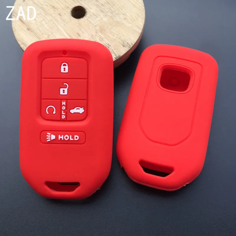 Чехол для автомобильных ключей ZAD Cocolockey силиконовый чехол держатель на сумку Honda