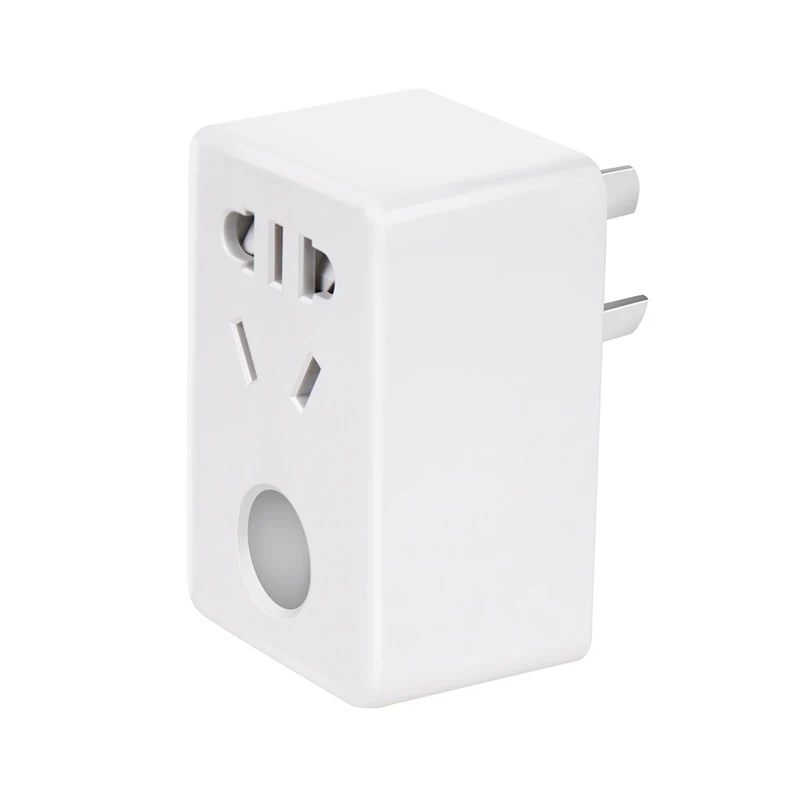 2 шт. беспроводная смарт розетка Broadlink SP Mini3|socket wifi|smart plug socketdesign socket |