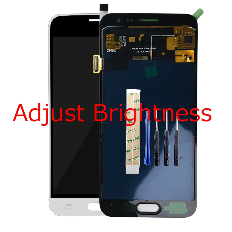 Регулировка яркости ЖК-дисплея для Samsung Galaxy J3 2016 J320 J320F J320FN SM-J320 J320H ЖК-дисплей
