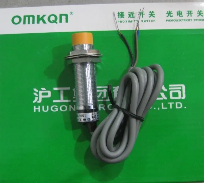 

Near Switch LJA18M-10N1 Switch 24V Direct Three Line NPN Normally Open M18