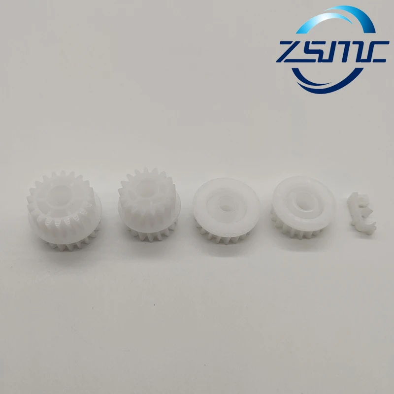 5 комплектов RU5-0956-000 RU5-0957-000 RU5-0958-000 RU5-0959-000 шестерни для HP LaserJet M3027 M3035 MFP P3005 P3025 |