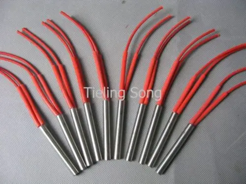 

5pcs heating tube of violin iron,violin making tool