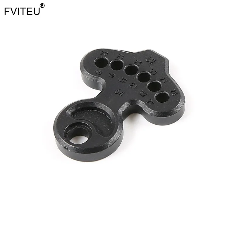 

FVITEU Gear Mesh Selection Board for 1/5 Rovan F5 Truck Spare Parts MCD XS5