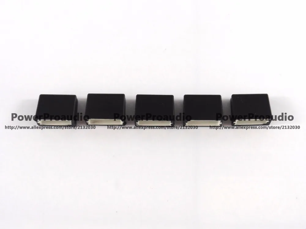 5 шт. сменный фейдер ручка кроссфейдера DJM800 DJM700 DAC2371|Аксессуары для оборудования