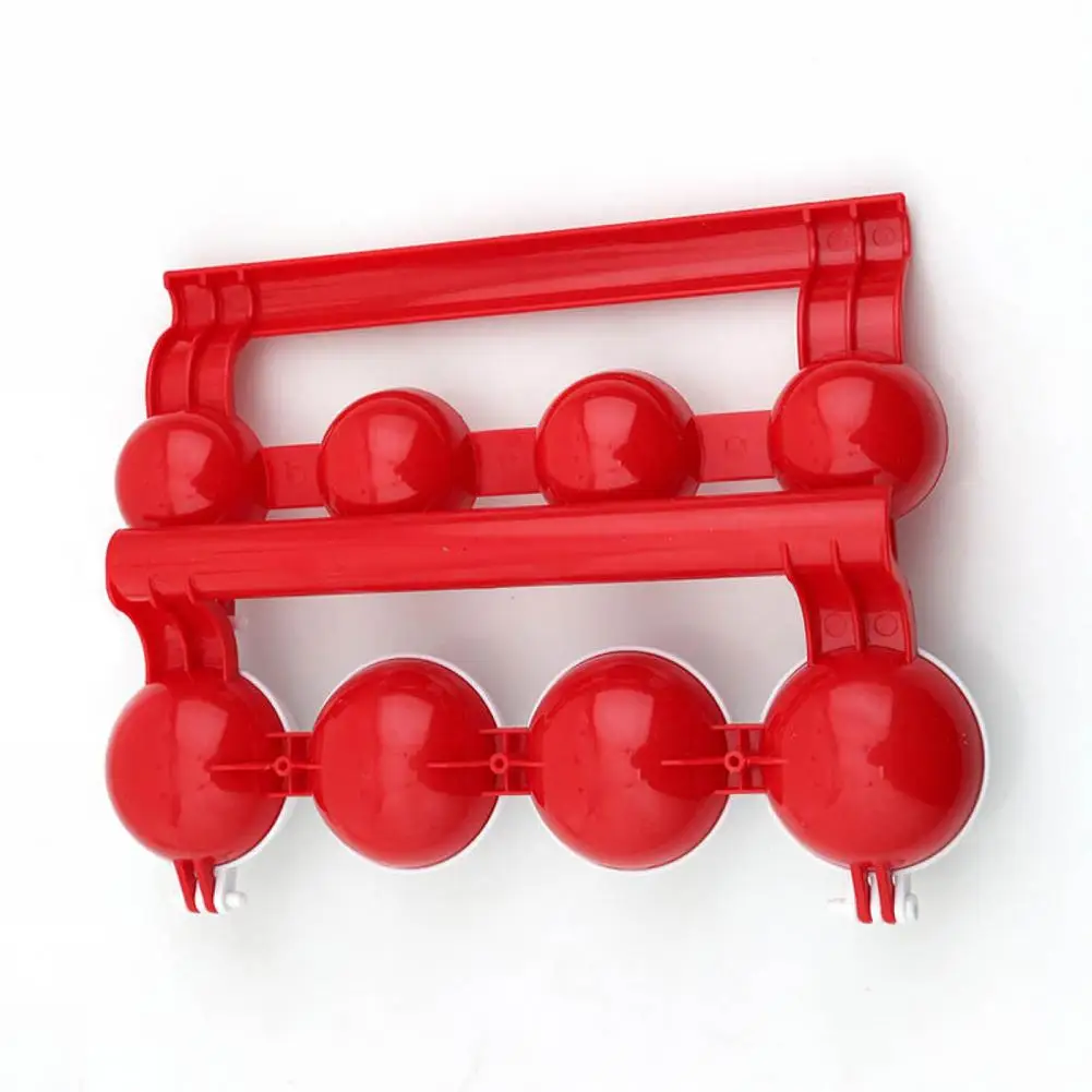 Новинка 1 шт. форма для приготовления мясных мячей рыбных Рождественская Кухня