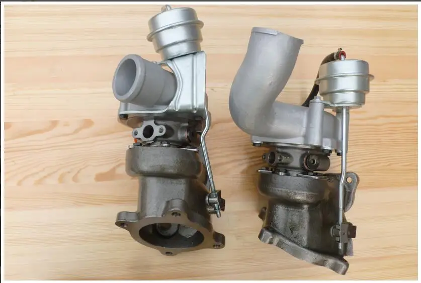 Турбокомпрессор Для Audi All Road 0070 53039880069 078145703Q 2 7 TDI Biturbo Links 2.7L V6 5В 2670cсм 184квт 250HP| |