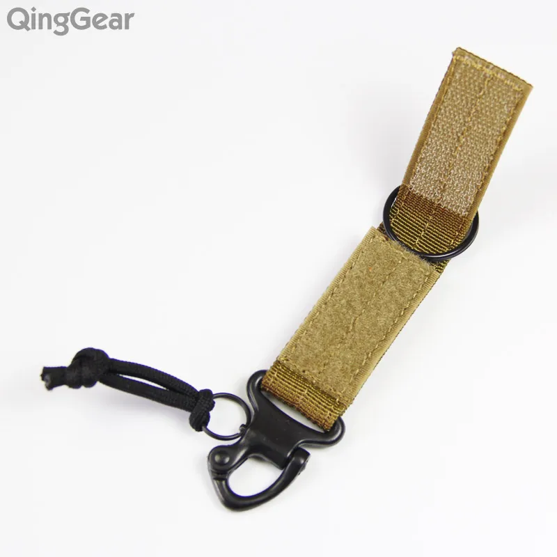 4 шт./лот нейлоновая вешалка для рюкзака с застежкой карабином|gear gear|gears gears gearsgear kit