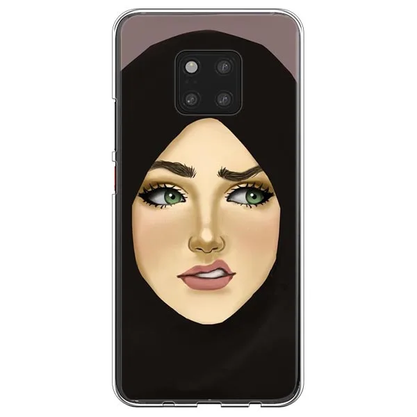 Роскошные женские часы в хиджаб уход за кожей лица мусульман Gril/глаза