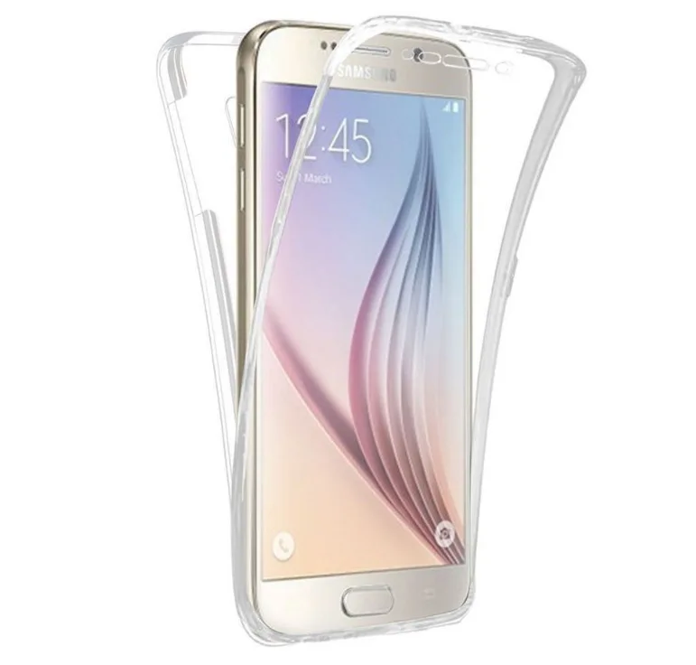 Мягкий прозрачный чехол для телефона samsung Galaxy S10Lite S8 S9 A5 A6 A8Plus 2018 A3 A7 J3 J5 J7 2016 2017 Note4 5